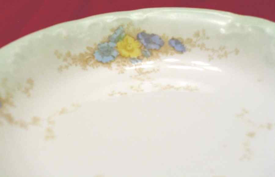 W619 Saucer by Bishop & Stonier-1