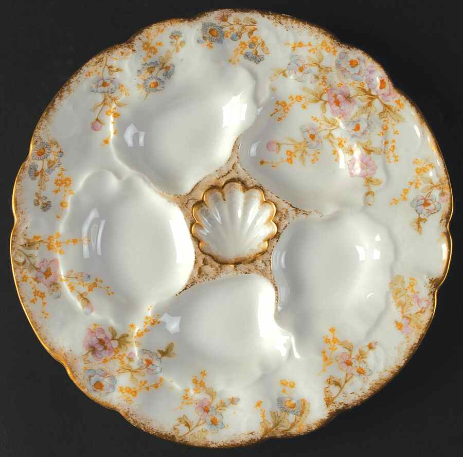 BWD680 Oyster Plate by Bawo & Dotter-1