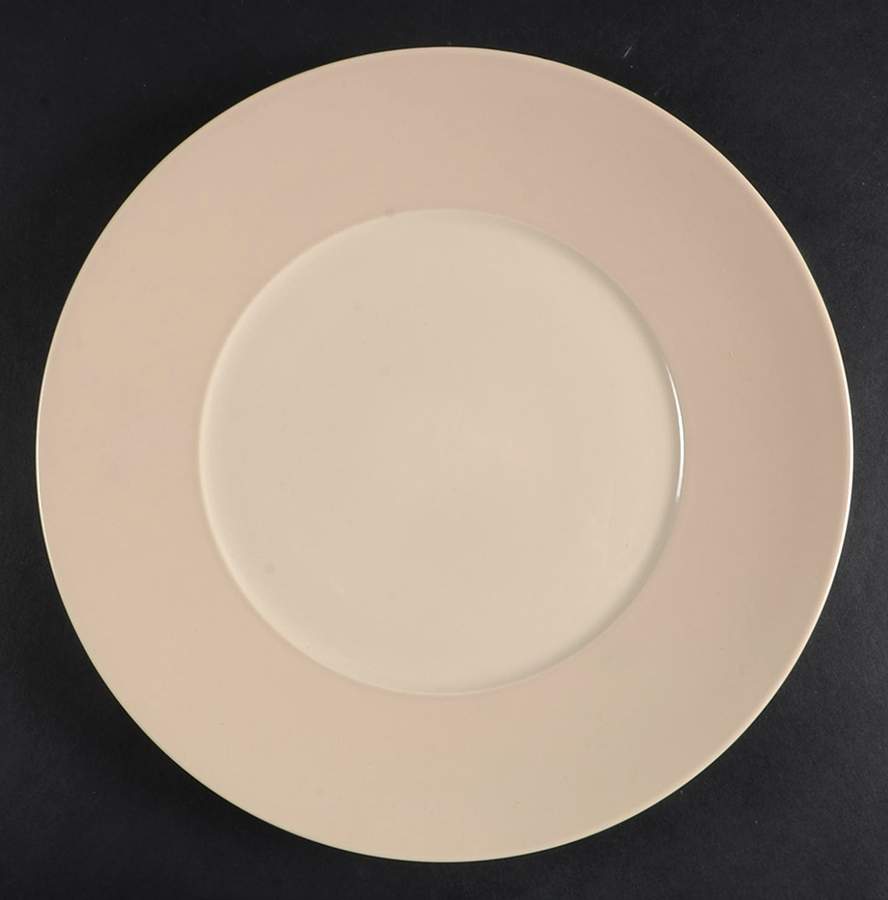 Montauk-Tan Dinner Plate by Block-1