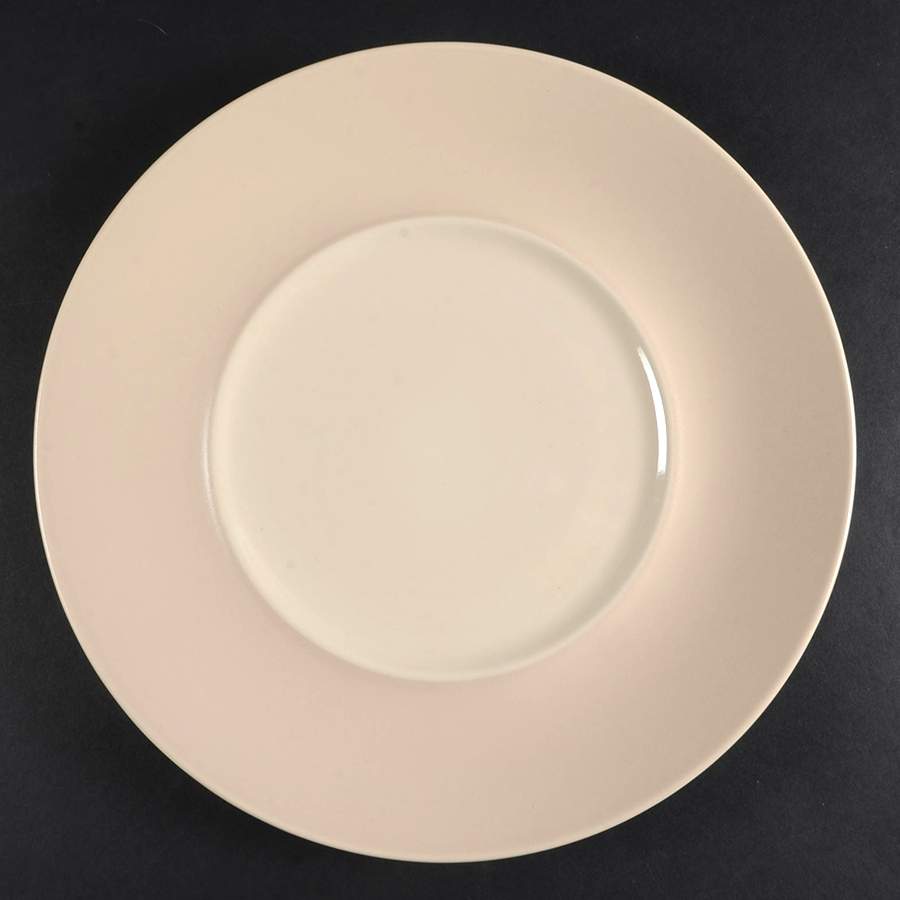 Montauk-Tan 12" Chop Plate (Round Platter) by Block-1