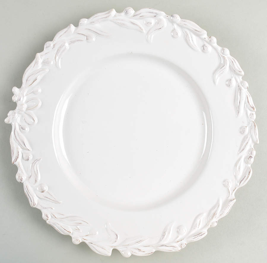 Holiday Bough Dinner Plate by Barreveld-1