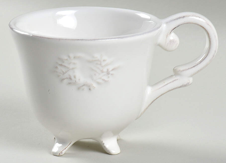 Holiday Bough Footed Cup by Barreveld-1