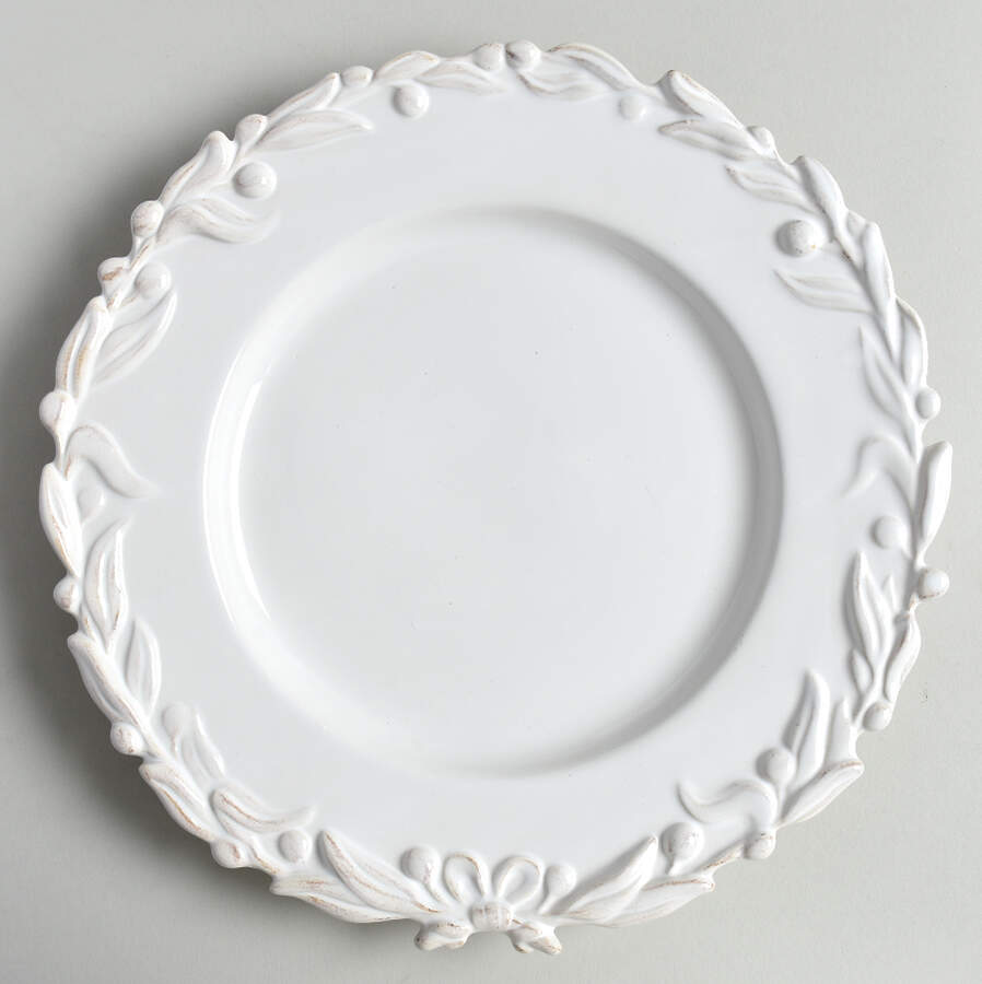 Holiday Bough Salad Plate by Barreveld-1