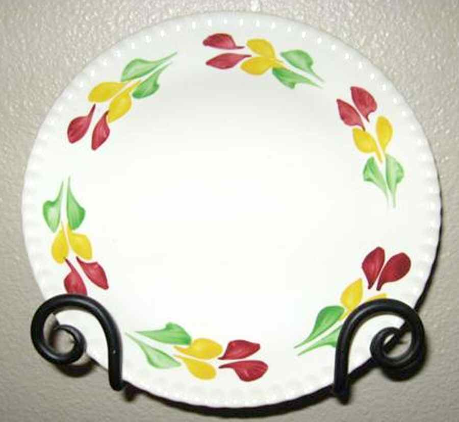 BRP155 Luncheon Plate by Blue Ridge Southern Pottery-1