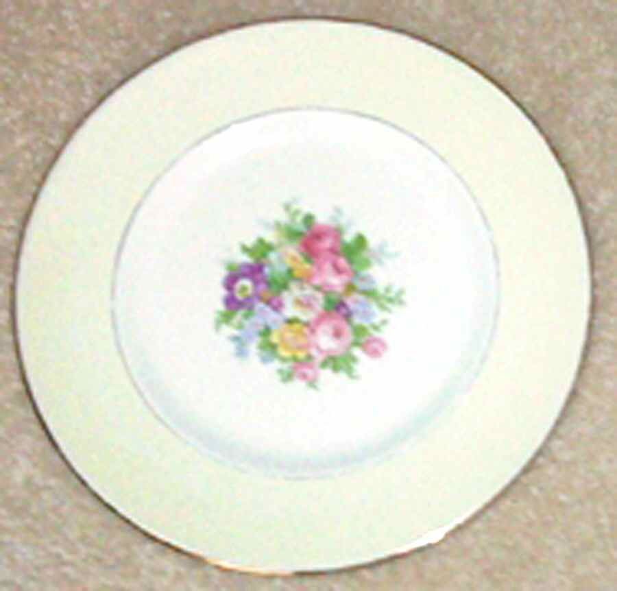 BWO7 Dinner Plate by Bretton Woods-1
