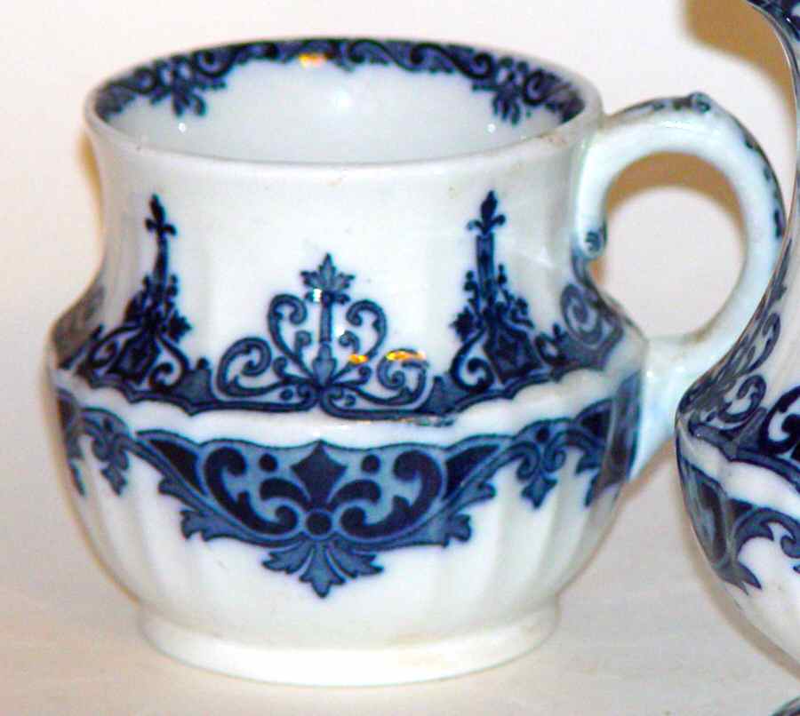 Plymouth Mug by Brown, Westhead & Moore-1