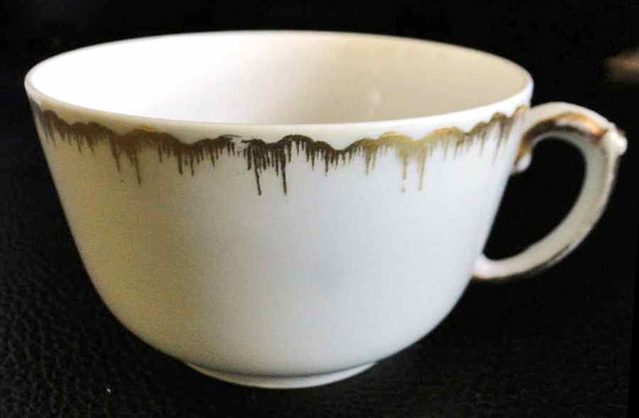 BER579 Flat Cup by Bernardaud-1