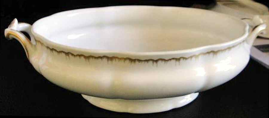 BER579 Round Vegetable No Lid by Bernardaud-1