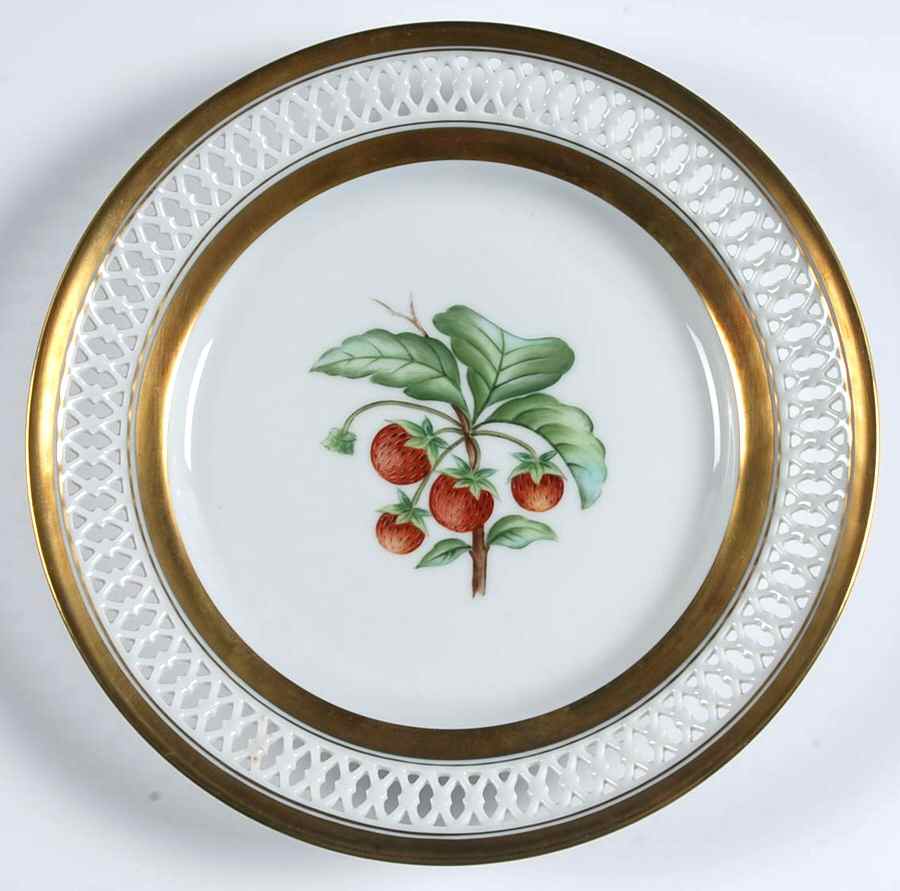 623 Salad Plate by Bing & Grondahl-1