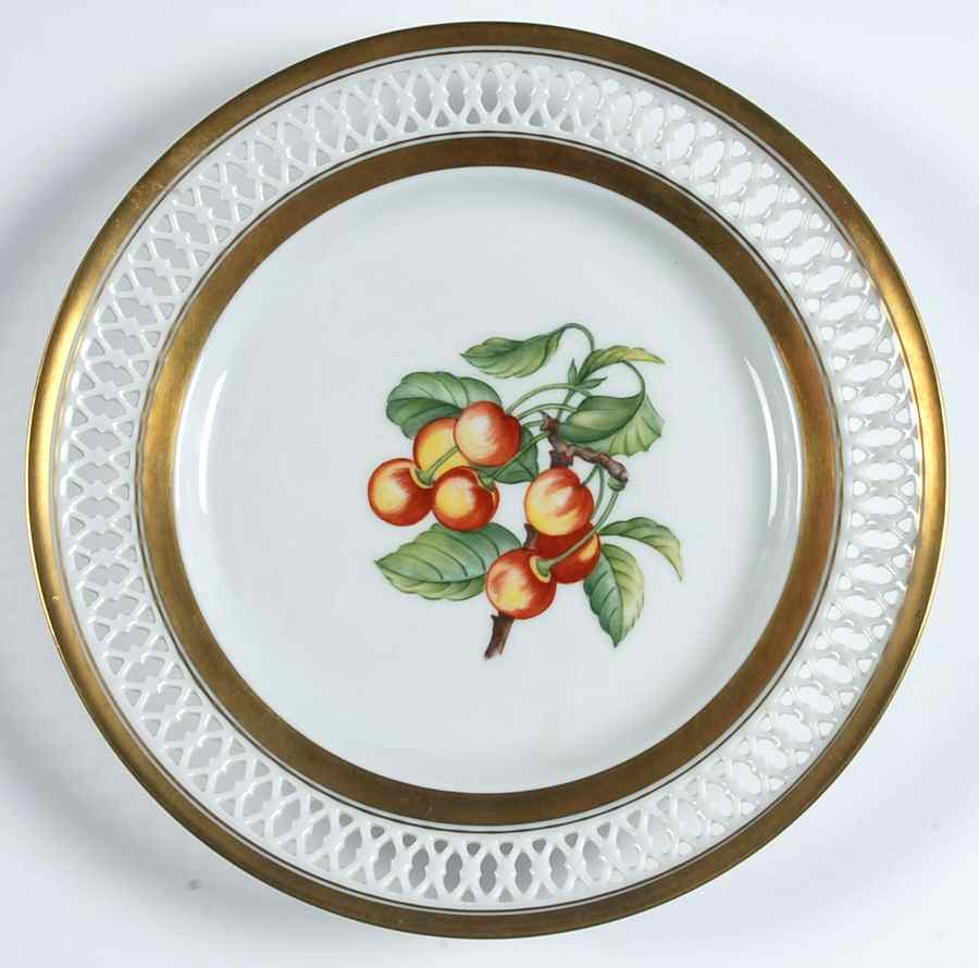 623 Salad Plate by Bing & Grondahl-1