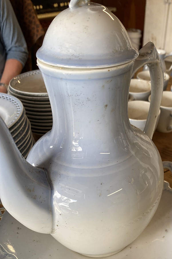 6165 Coffee Pot & Lid by Bing & Grondahl-1
