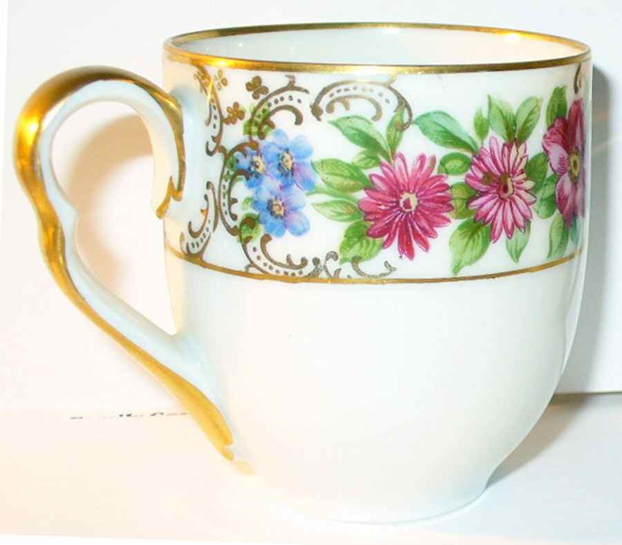 BLK163 Flat Demitasse Cup by Black Knight-1