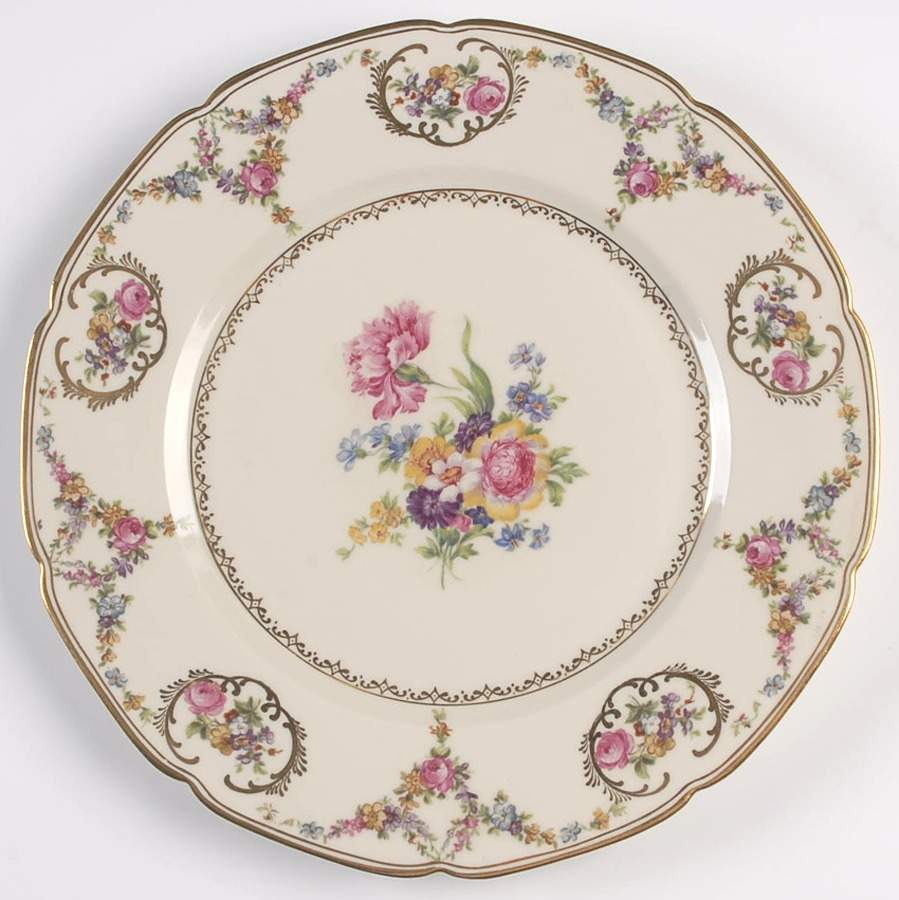 BAR83 Dinner Plate by Baronet-1