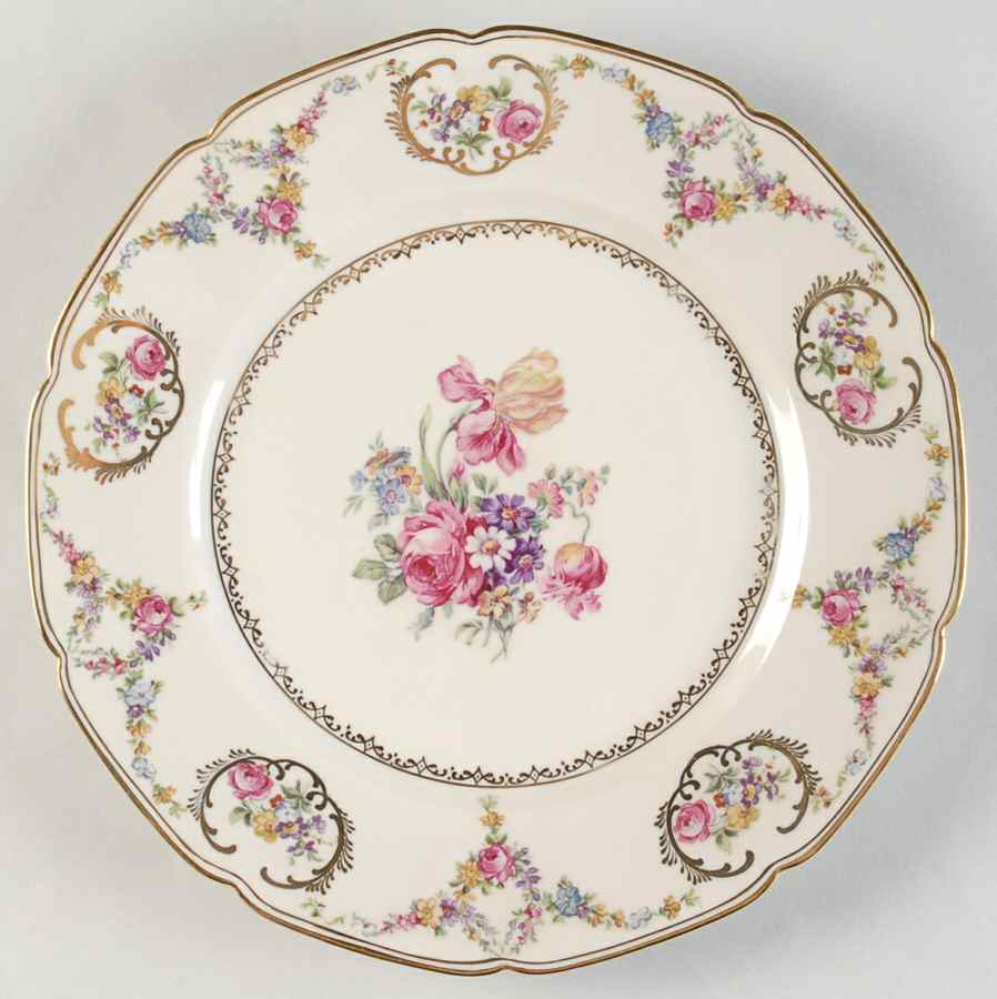 BAR83 Dinner Plate by Baronet-1