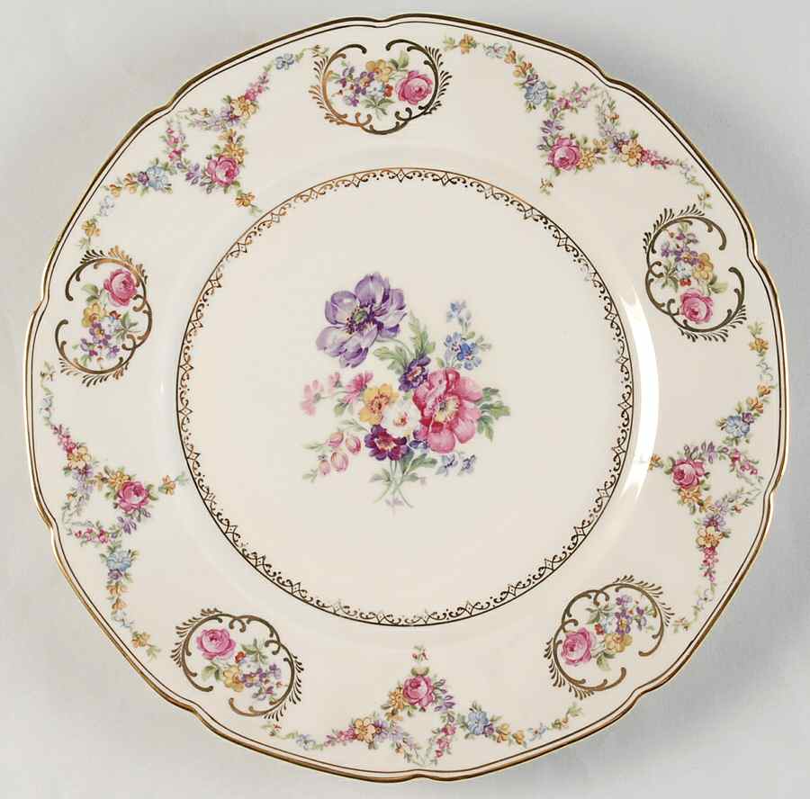 BAR83 Dinner Plate by Baronet-1