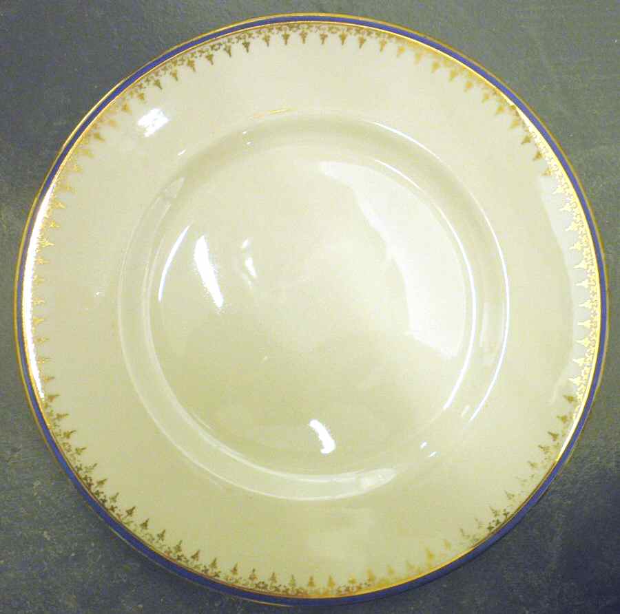 BWO8 Dinner Plate by Bretton Woods-1