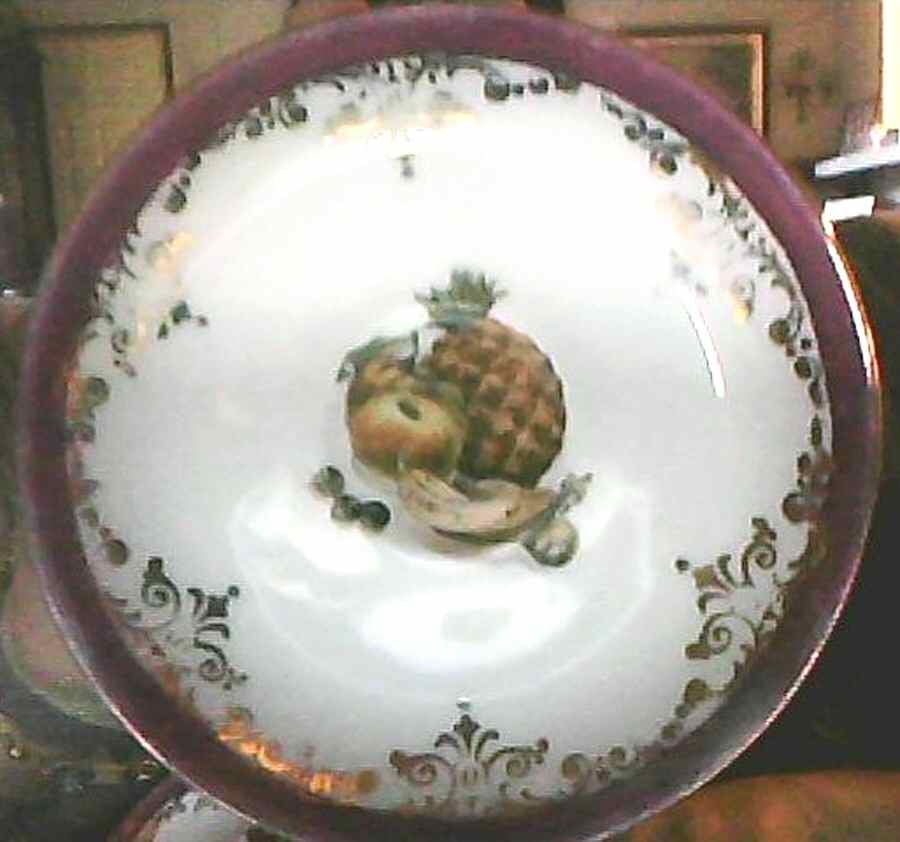 BAV409 Salad Plate by Bavaria-1