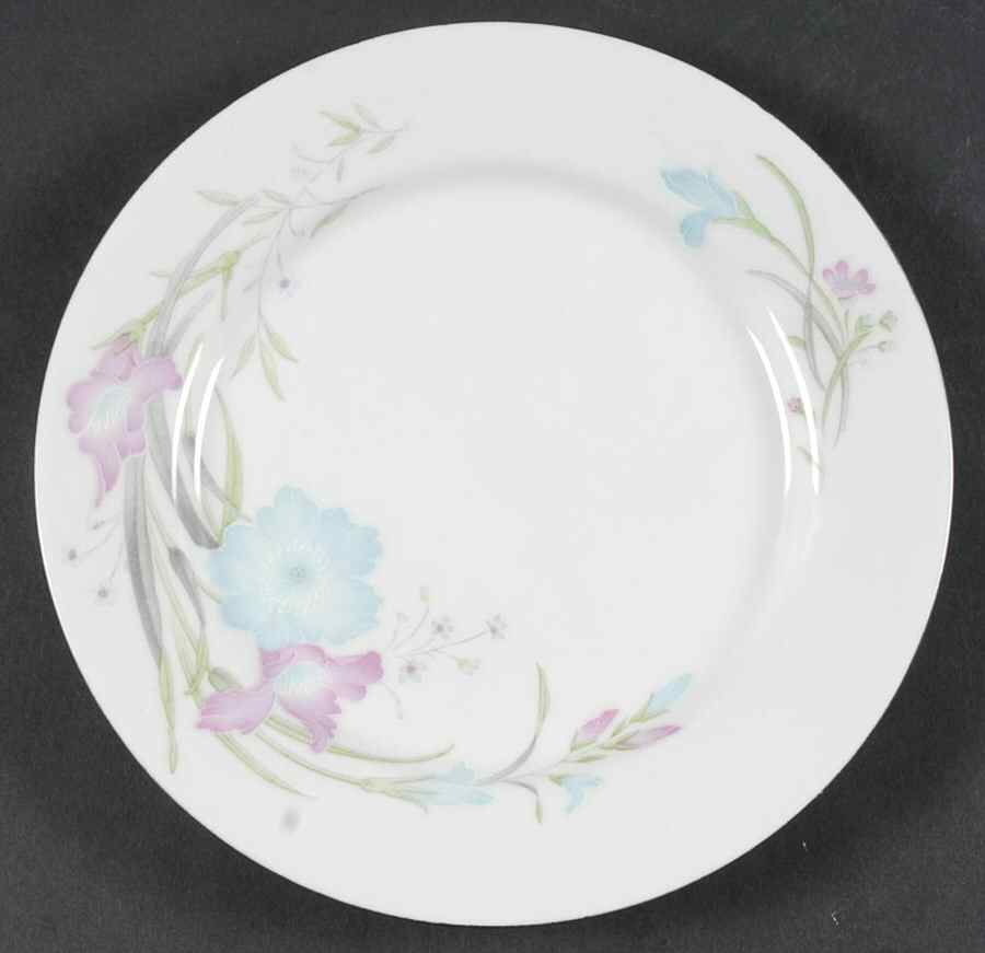 BAU74 Salad Plate by Baum Brothers-1