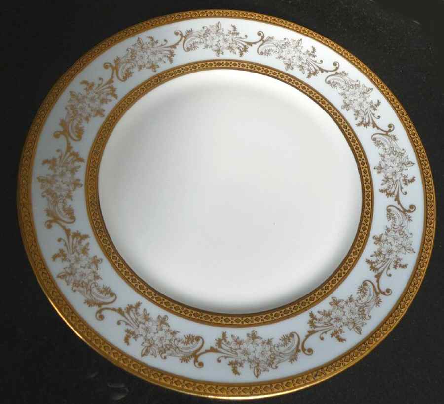 BWD685 Dinner Plate by Bawo & Dotter-1