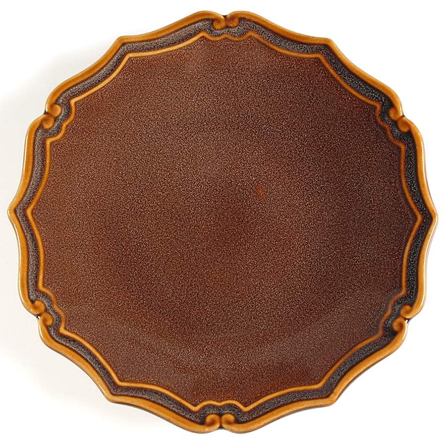 BMA16 Salad Plate by Bombay-1