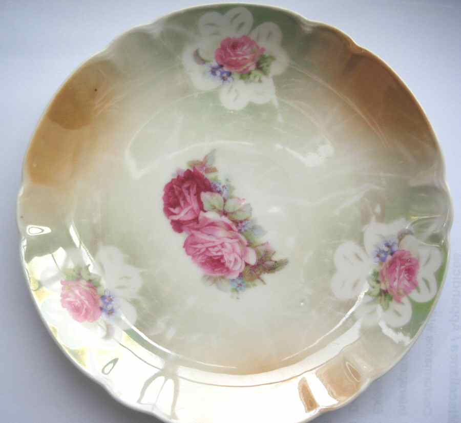 BAV410 Bread & Butter Plate by Bavaria-1