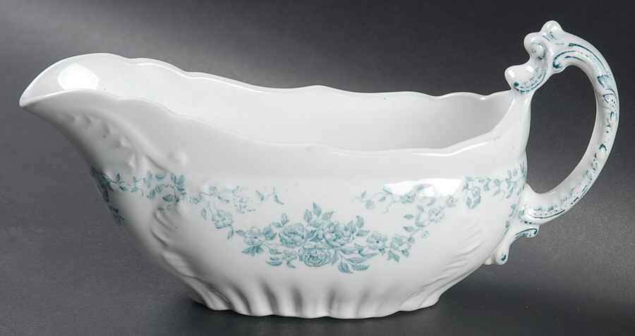 Ventnor Gravy Boat by Bishop & Stonier-1