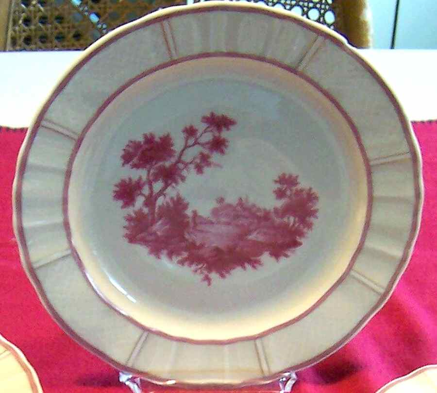 BER584 Dinner Plate by Bernardaud-1