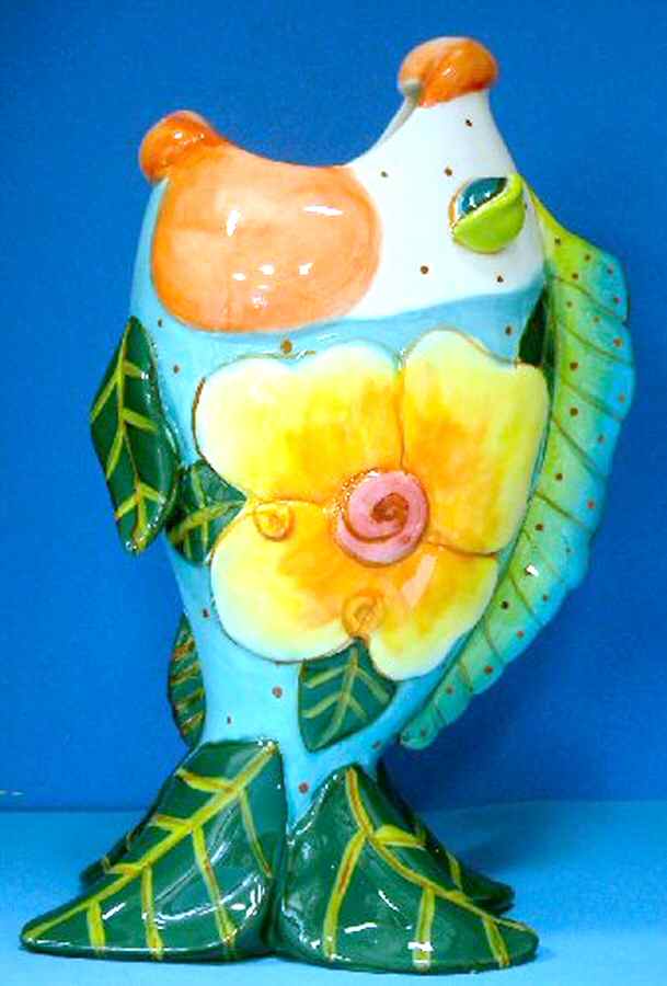 Mrs. Lorelei 9" Vase by Blue Sky-1