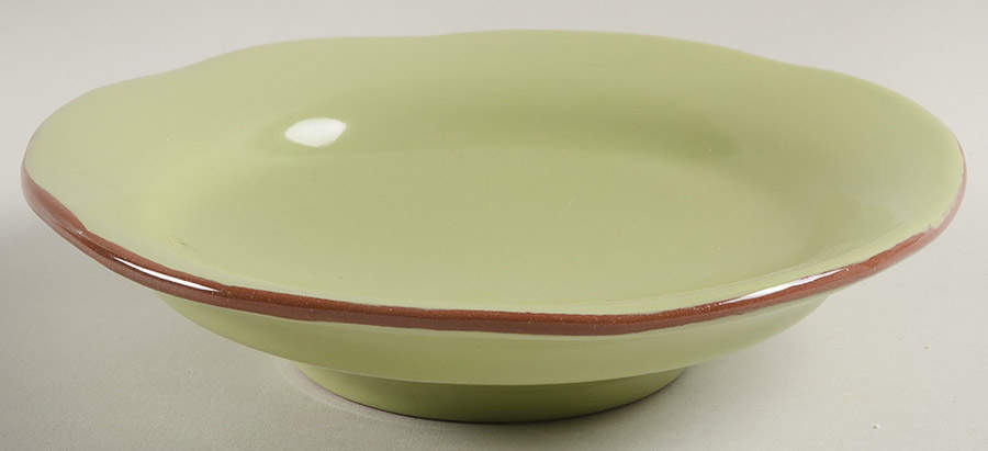 Naturals Collection Salad Plate by Baum Brothers-1