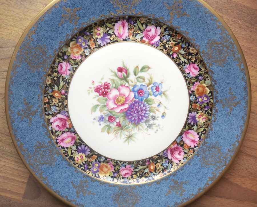 BAV413 Dinner Plate by Bavaria-1