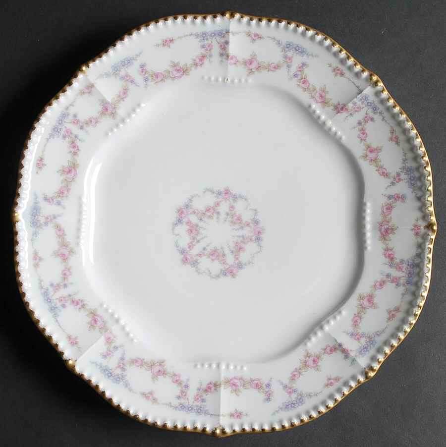 BWD687 Luncheon Plate by Bawo & Dotter-1