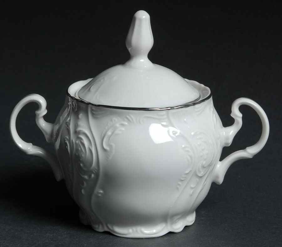 THU563 Sugar Bowl & Lid by Thun-1