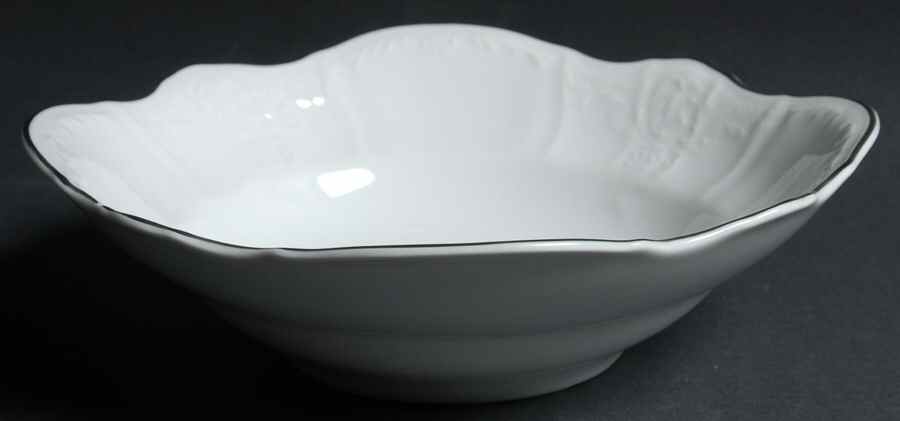 THU563 9" Round Vegetable Bowl by Thun-1