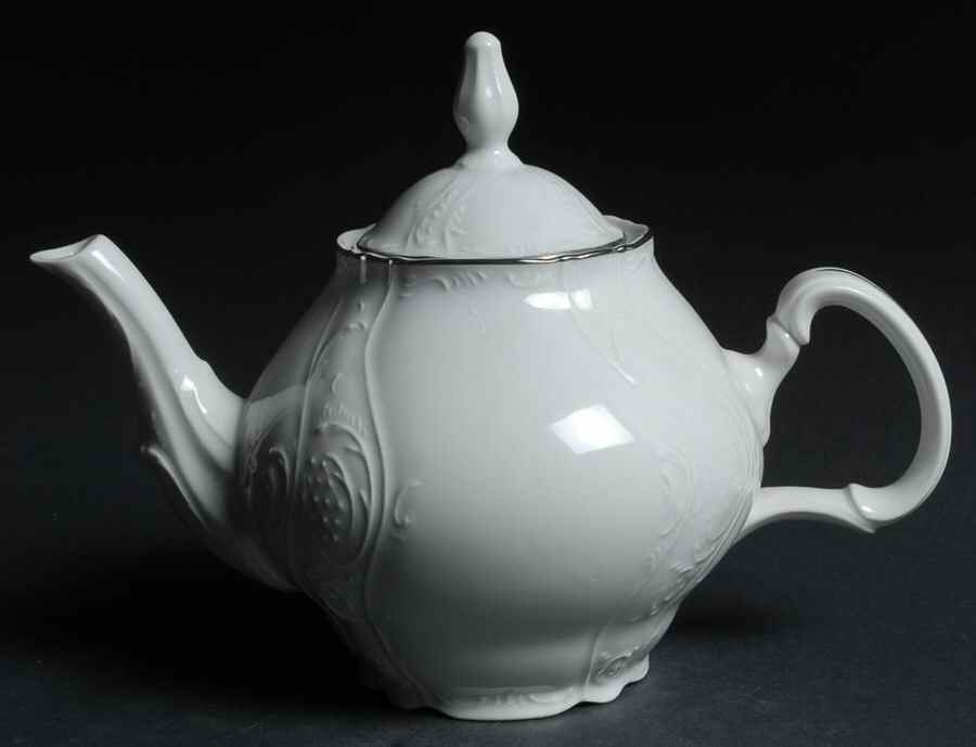 THU563 Teapot & Lid by Thun-1