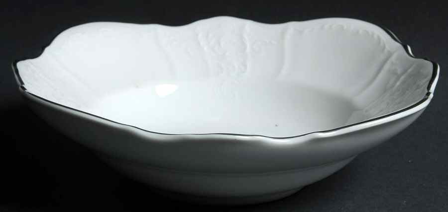 THU563 8" Round Vegetable Bowl by Thun-1