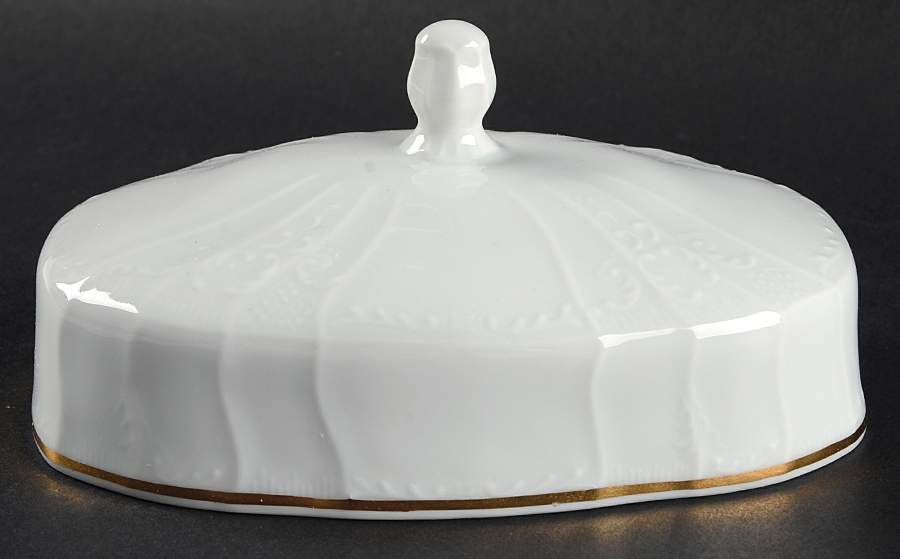 THU563 Lid for 1/4 Lb Butter by Thun-1