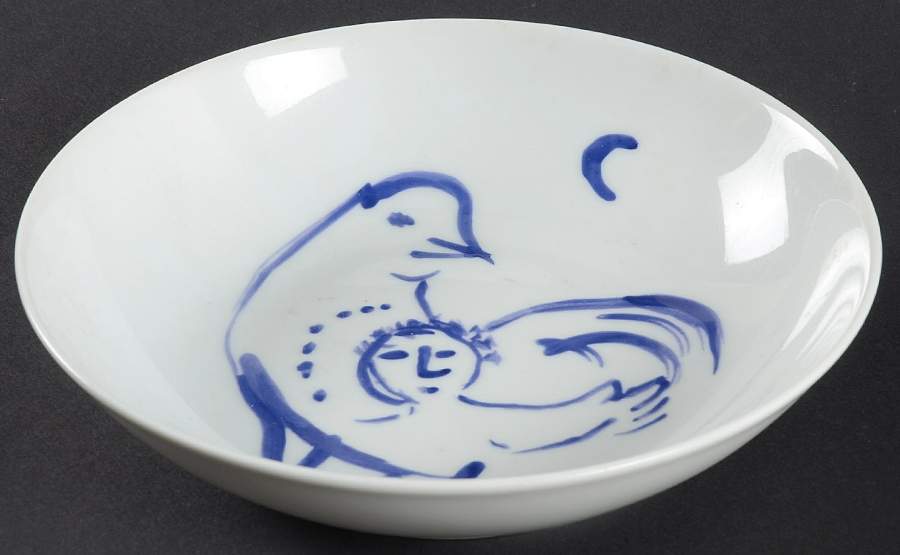 Pour Ida Coupe Soup Bowl by Bernardaud-1
