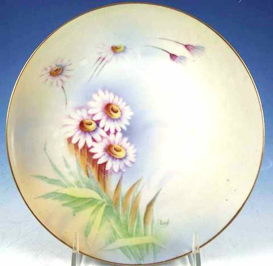 BEB59 Dinner Plate by Beyer & Bock-1