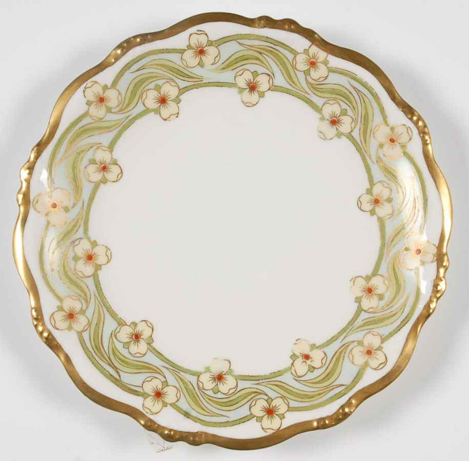 BWD690 Luncheon Plate by Bawo & Dotter-1