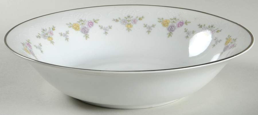Fairfield 9" Round Vegetable Bowl by Baum Brothers-1