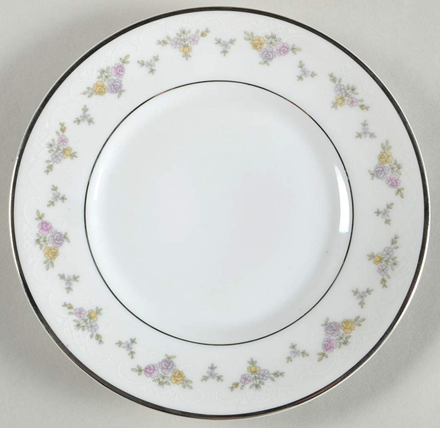 Fairfield Bread & Butter Plate by Baum Brothers-1