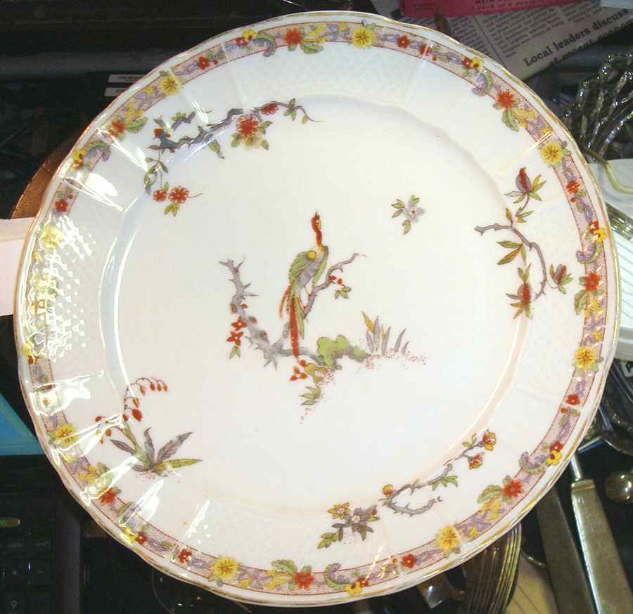 BER591 Dinner Plate by Bernardaud-1