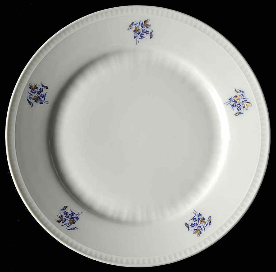 BTH246 Salad Plate by Bareuther & Co-1