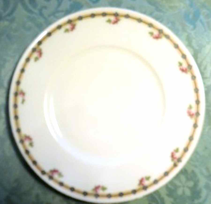 BAV417 Salad Plate by Bavaria-1
