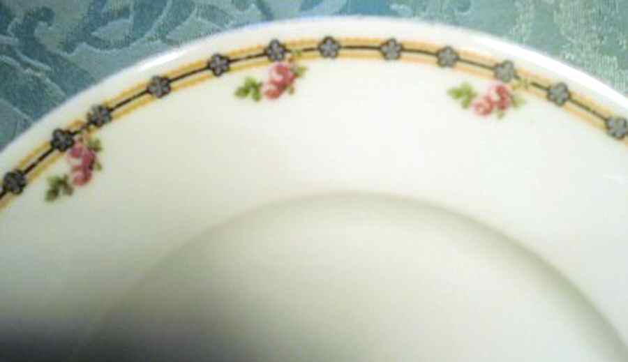 BAV417 Dinner Plate by Bavaria-1