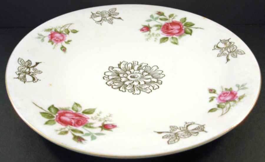 751f Dinner Plate by Bareuther & Co-1