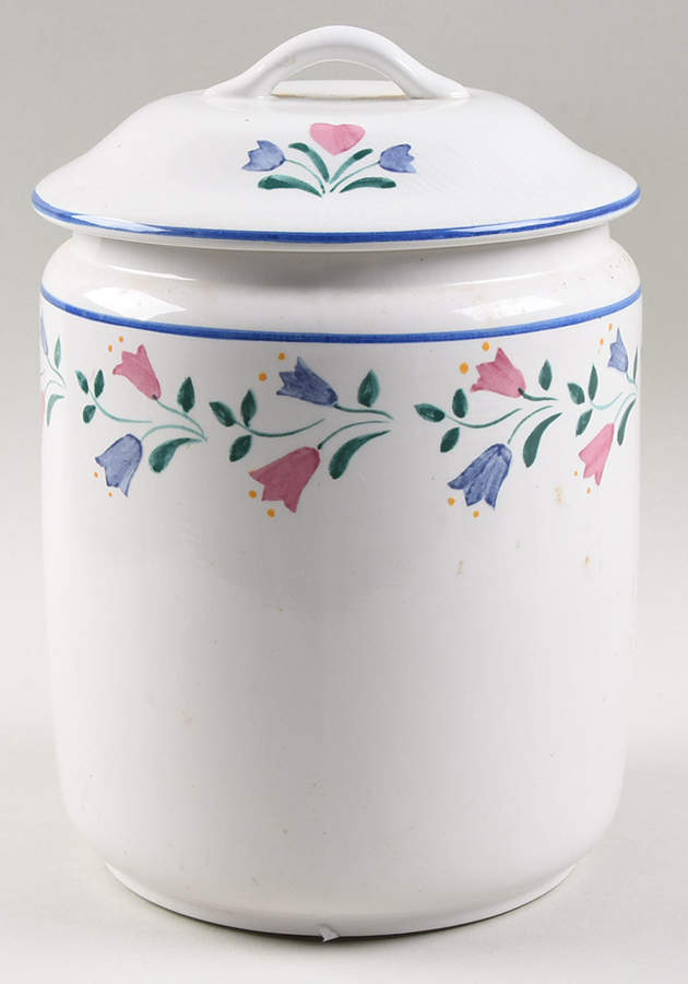 BNA14 Large Canister & Lid by Bernarda-1