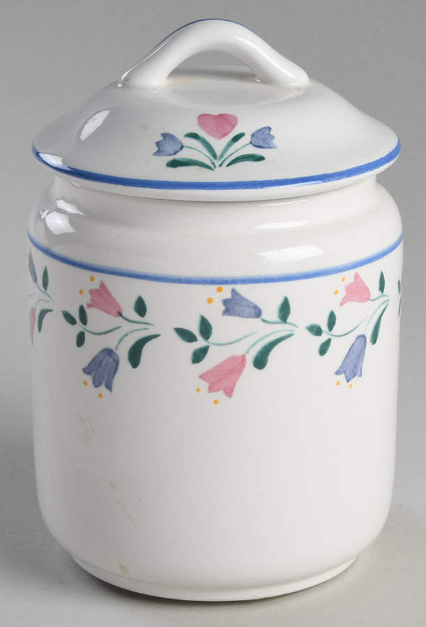 BNA14 Small Canister & Lid by Bernarda-1