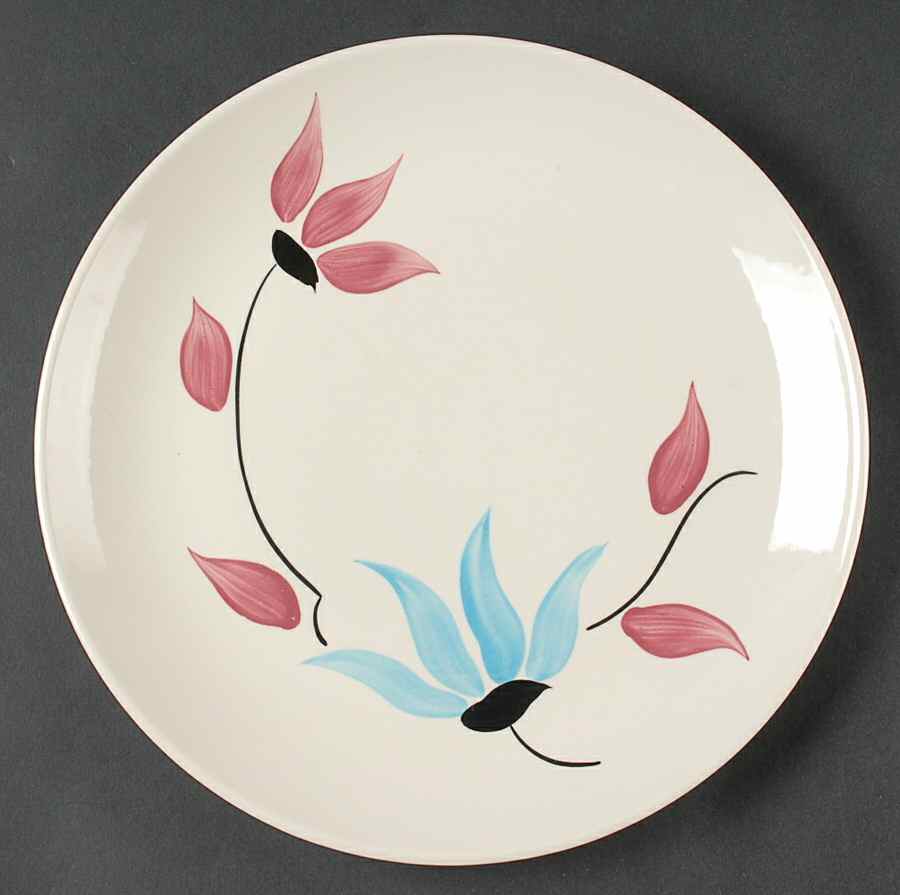 BRP159 Dinner Plate by Blue Ridge Southern Pottery-1
