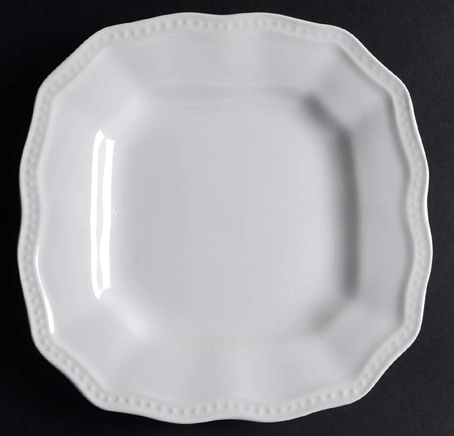 Amalfi Salad Plate by Bella Lux-1